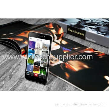Jiayu G4 In Stock 1g+4g 3000mah Edition 4.7'' Ogs Gorilla Glass Smart Phone 
